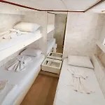 Bona Dea 27m Motoryacht Botel Bodrum