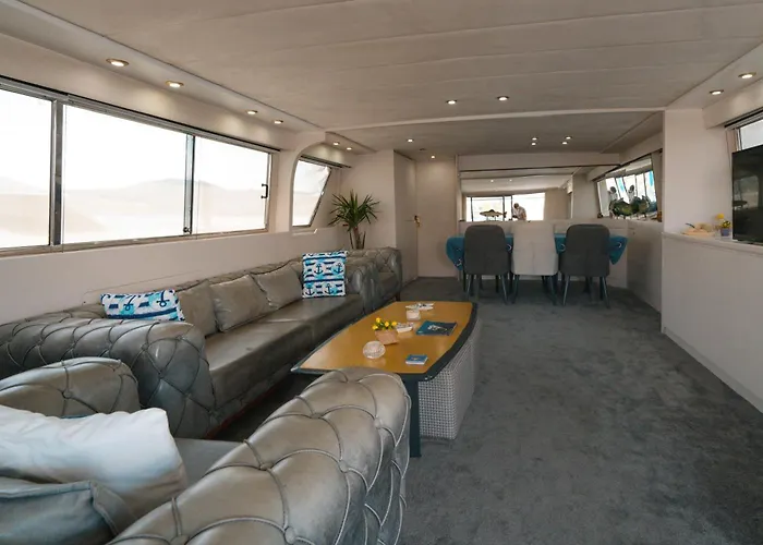 Bona Dea 27m Motoryacht Αλικαρνασσός