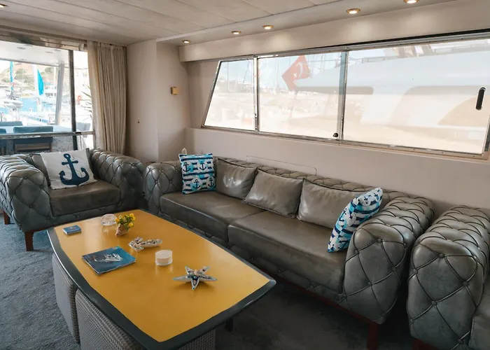 Bona Dea 27m Motoryacht